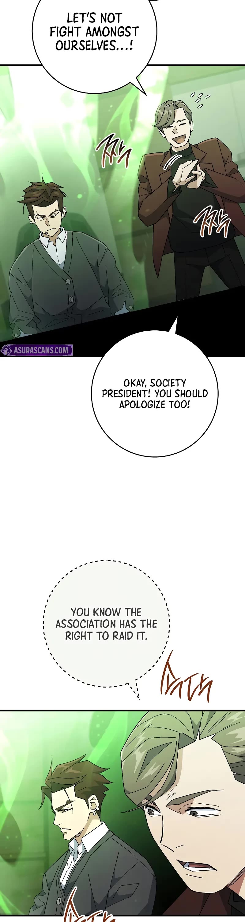 The Hero Returns chapter 107 page 43