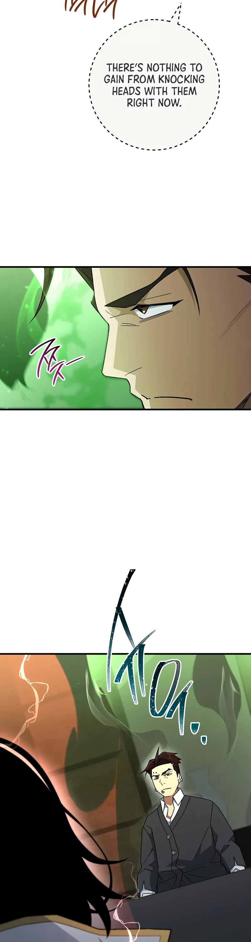 The Hero Returns chapter 107 page 44