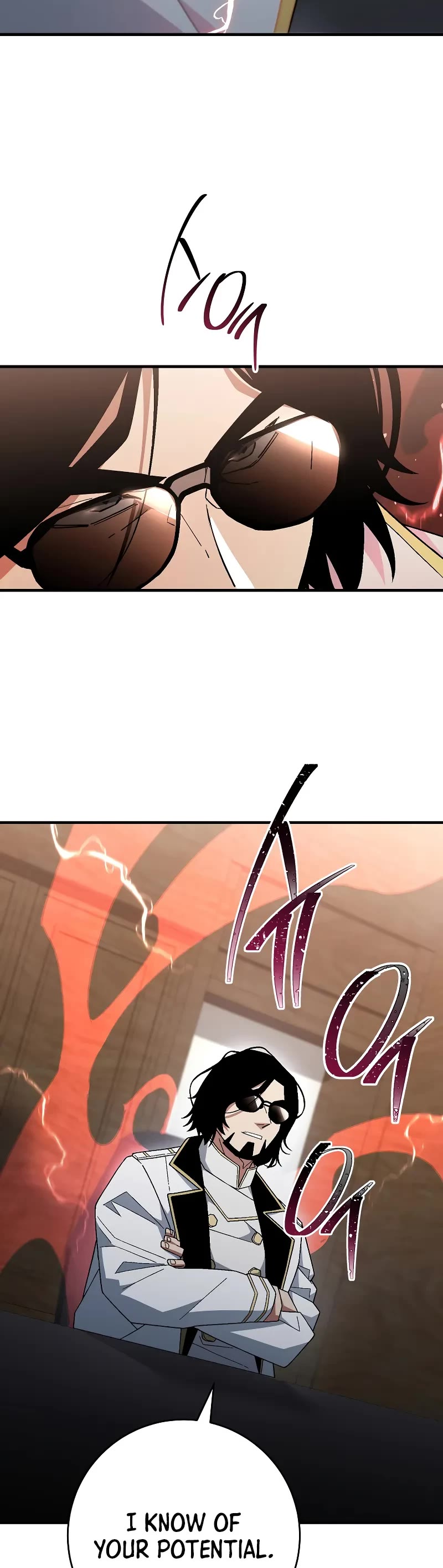 The Hero Returns chapter 107 page 45