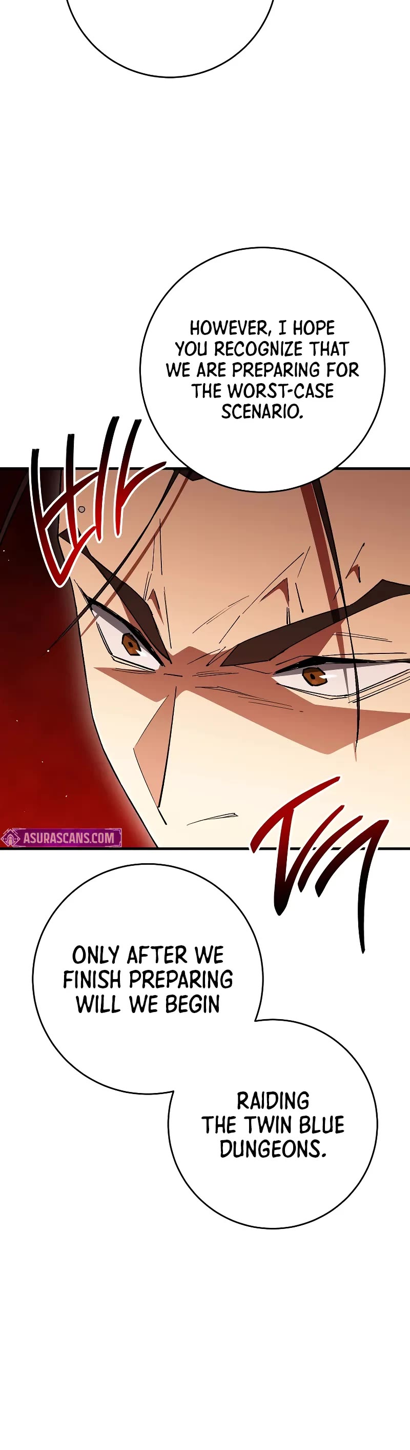 The Hero Returns chapter 107 page 46