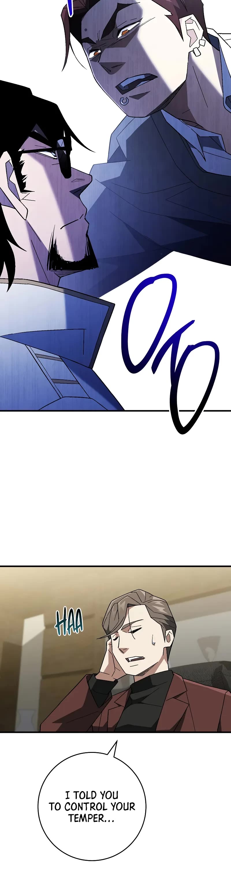 The Hero Returns chapter 107 page 48