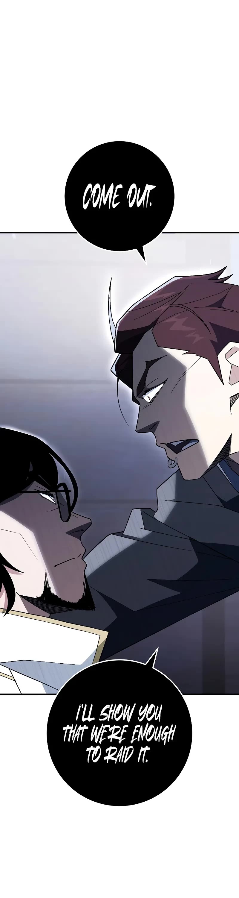 The Hero Returns chapter 107 page 49