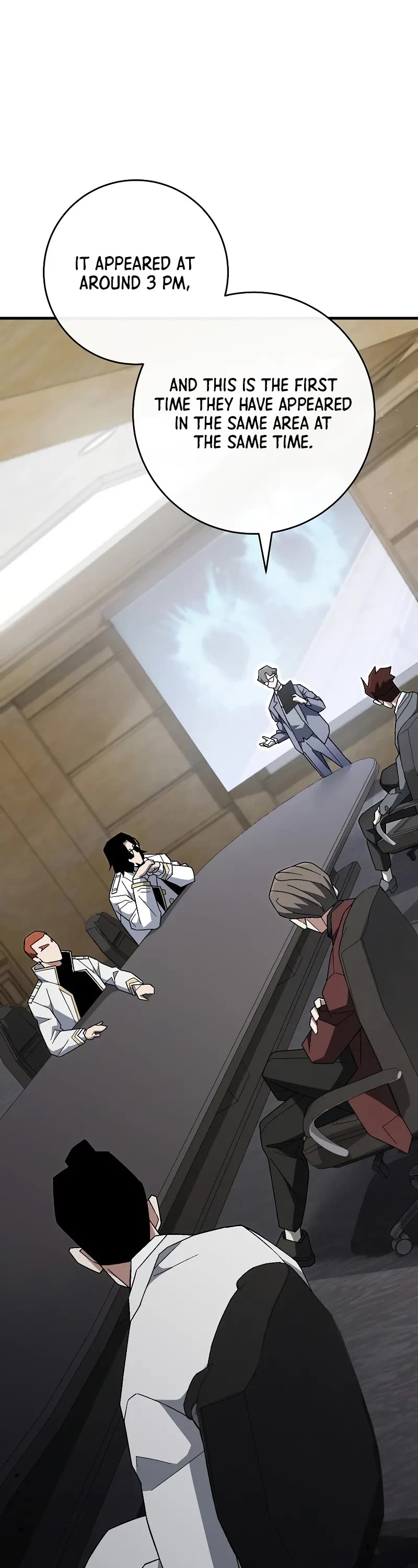 The Hero Returns chapter 107 page 5