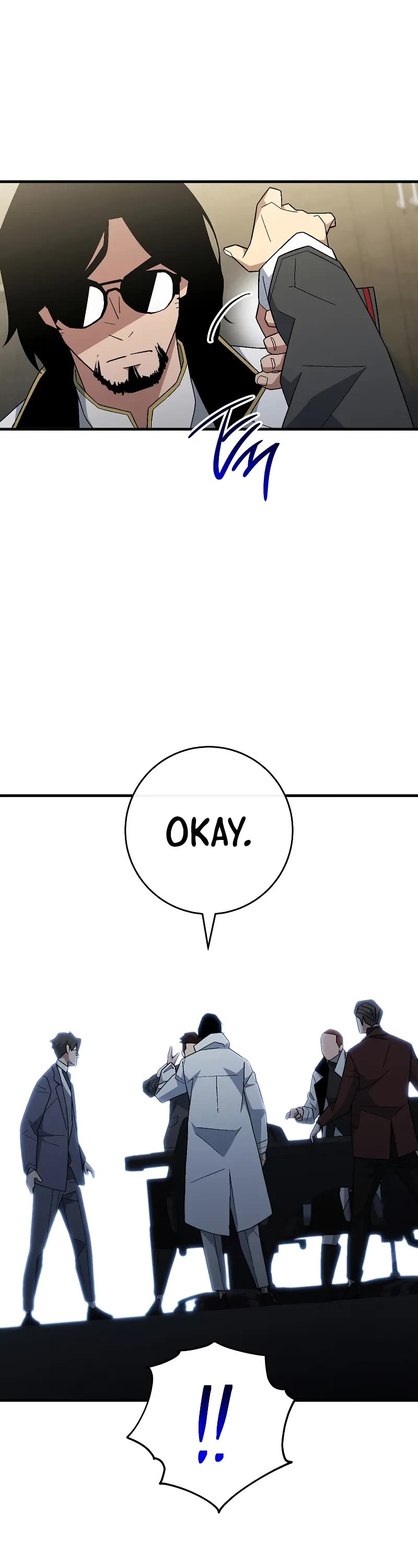 The Hero Returns chapter 107 page 50