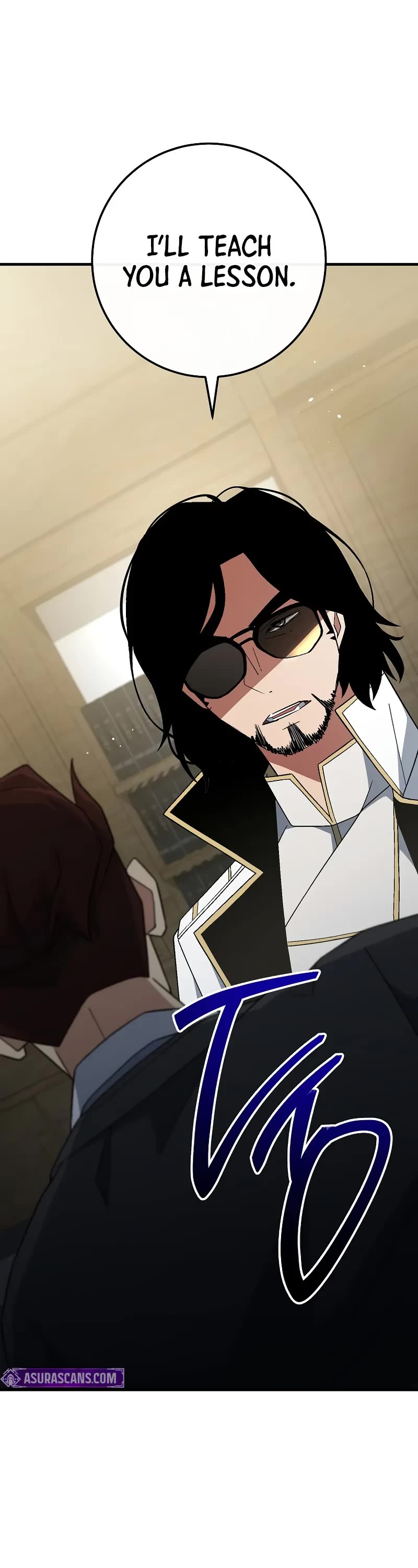 The Hero Returns chapter 107 page 51