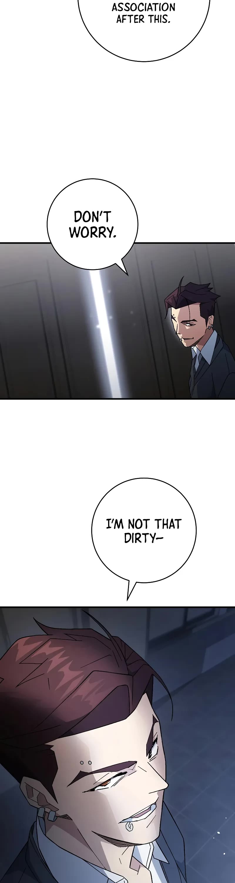 The Hero Returns chapter 107 page 54