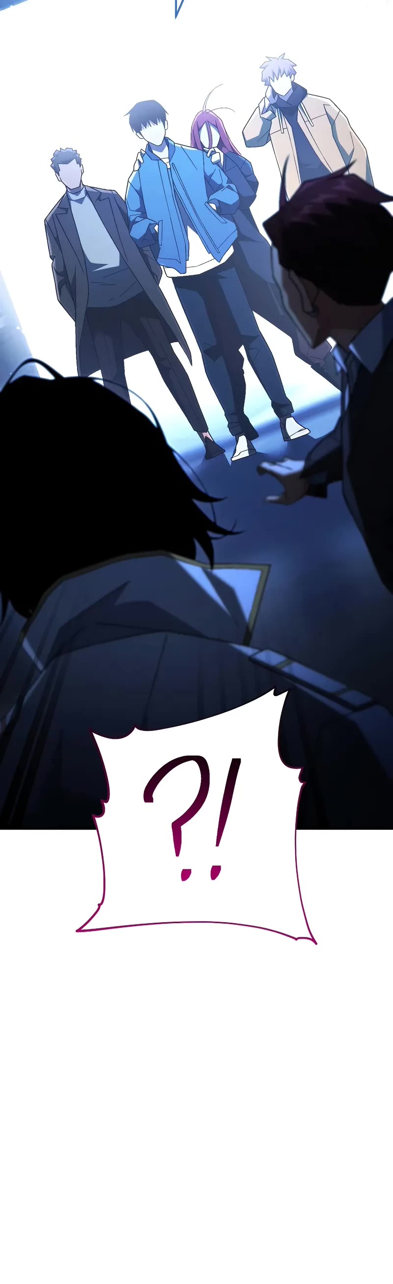 The Hero Returns chapter 107 page 56