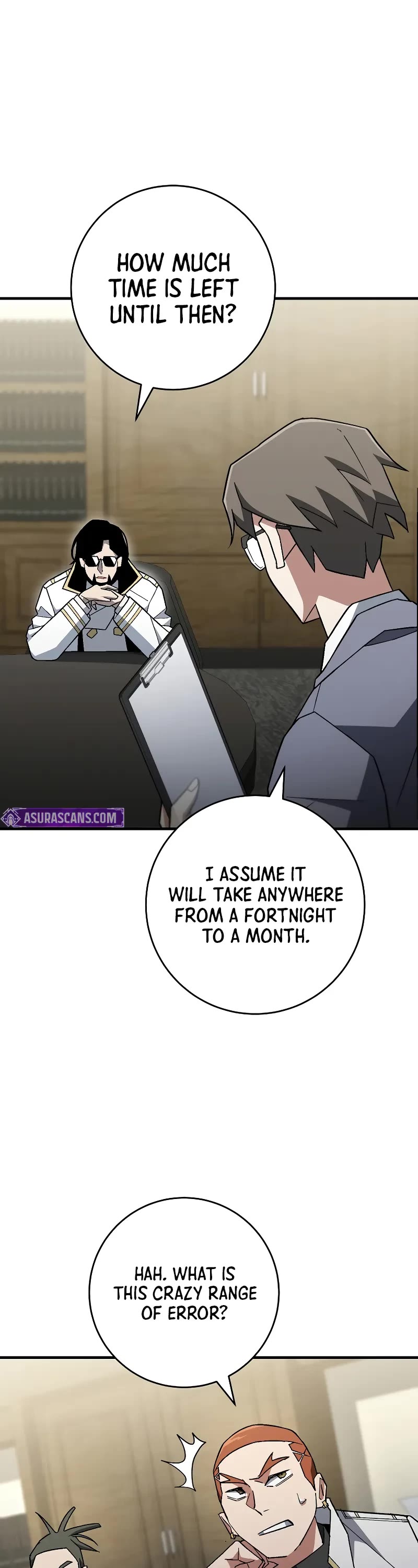 The Hero Returns chapter 107 page 7