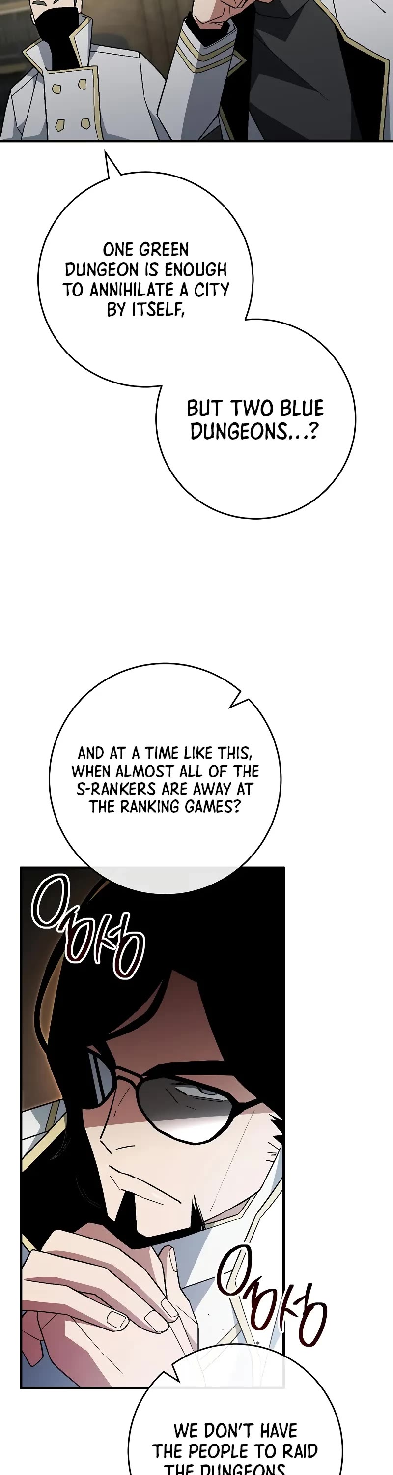 The Hero Returns chapter 107 page 8