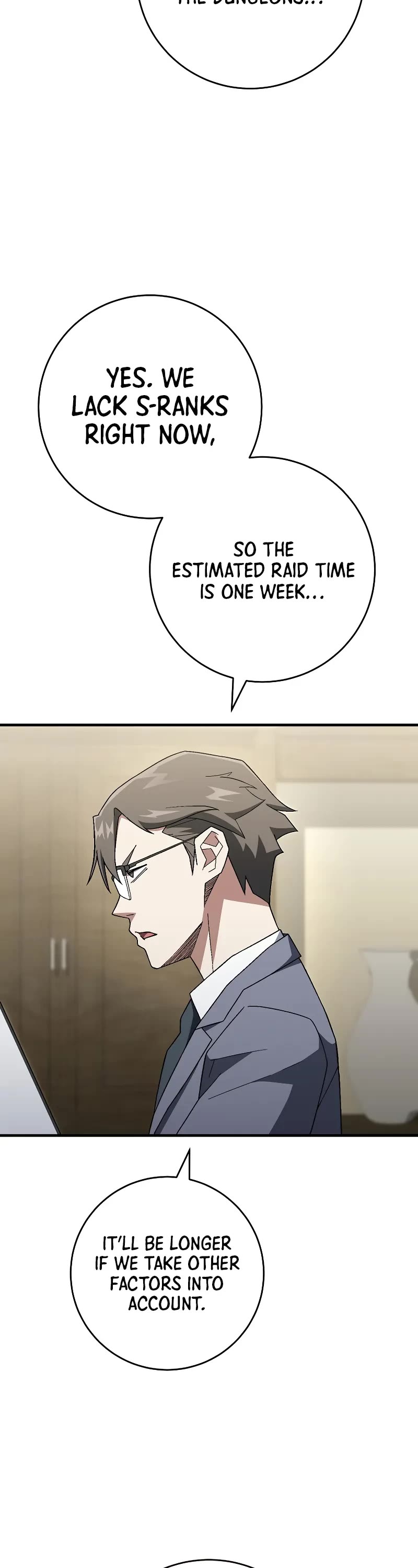 The Hero Returns chapter 107 page 9