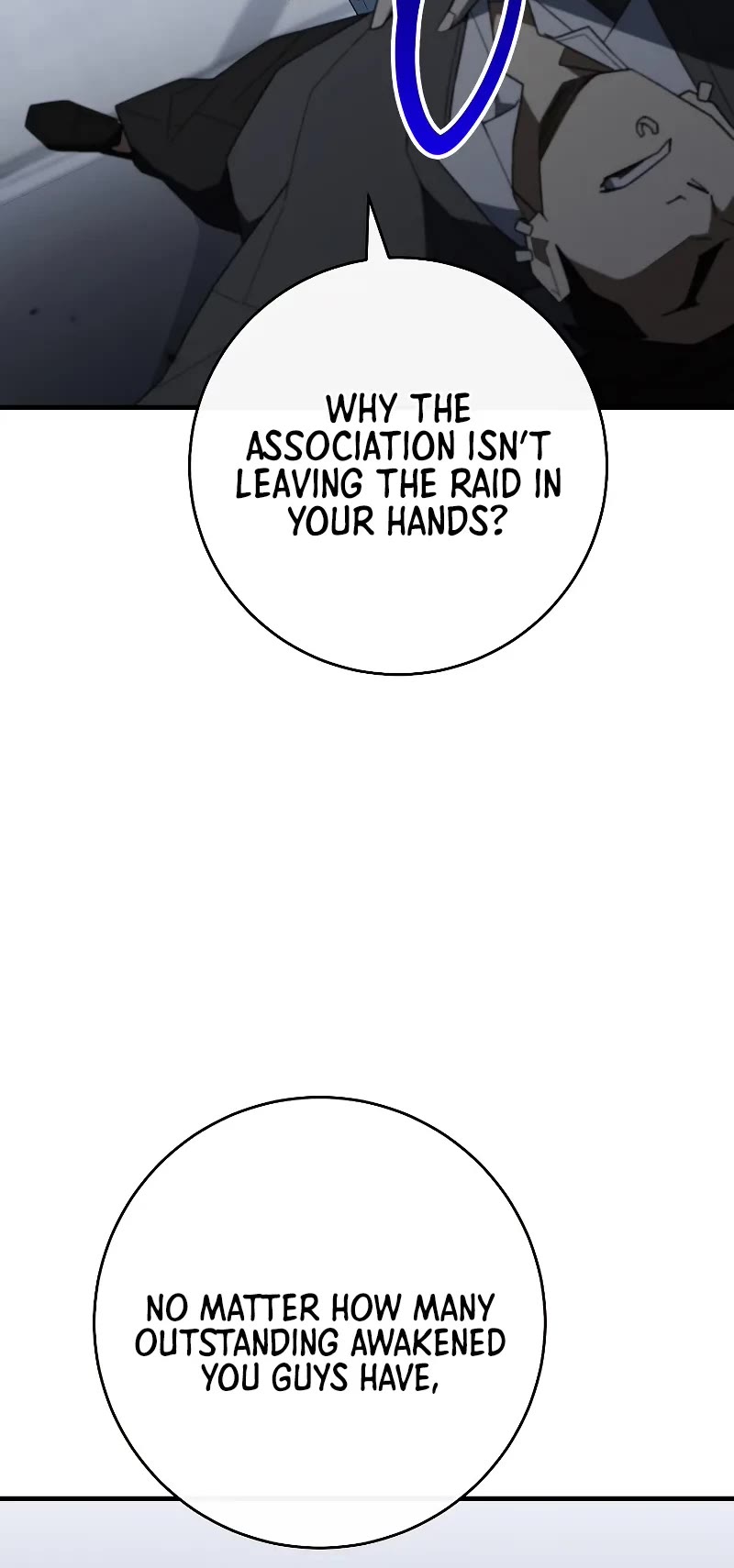 The Hero Returns chapter 109 page 11