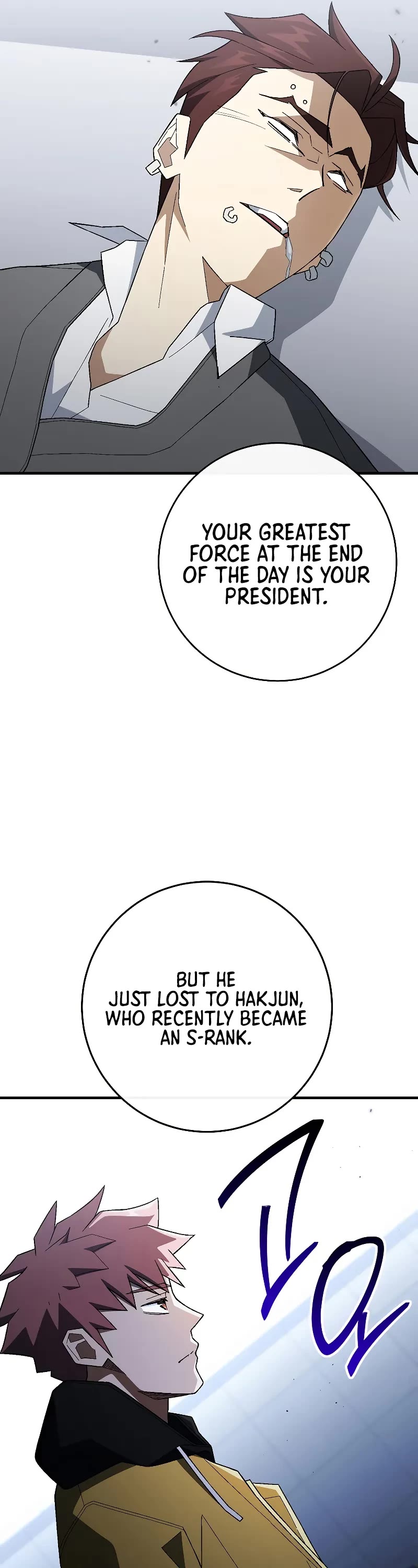 The Hero Returns chapter 109 page 12