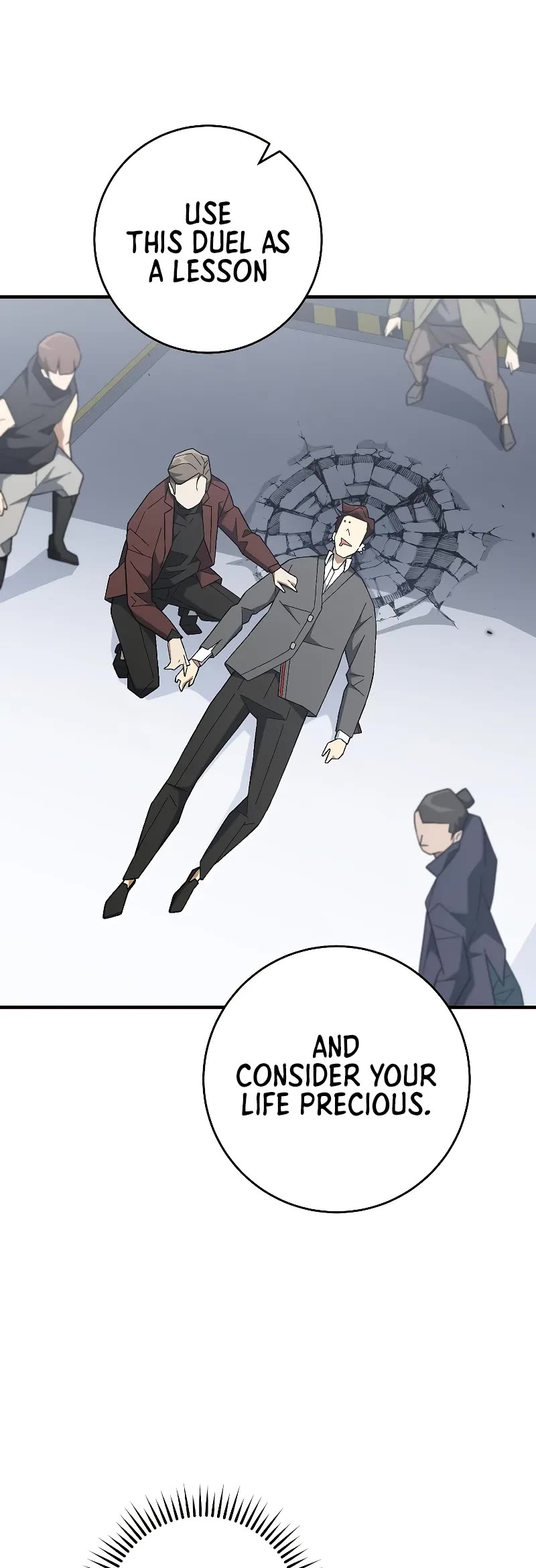 The Hero Returns chapter 109 page 15