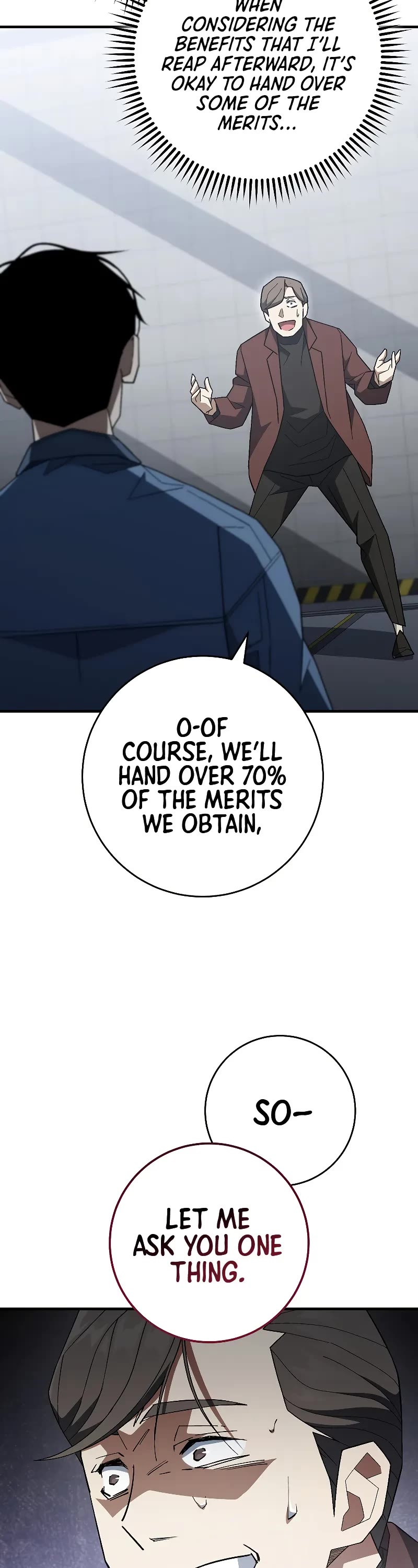 The Hero Returns chapter 109 page 19