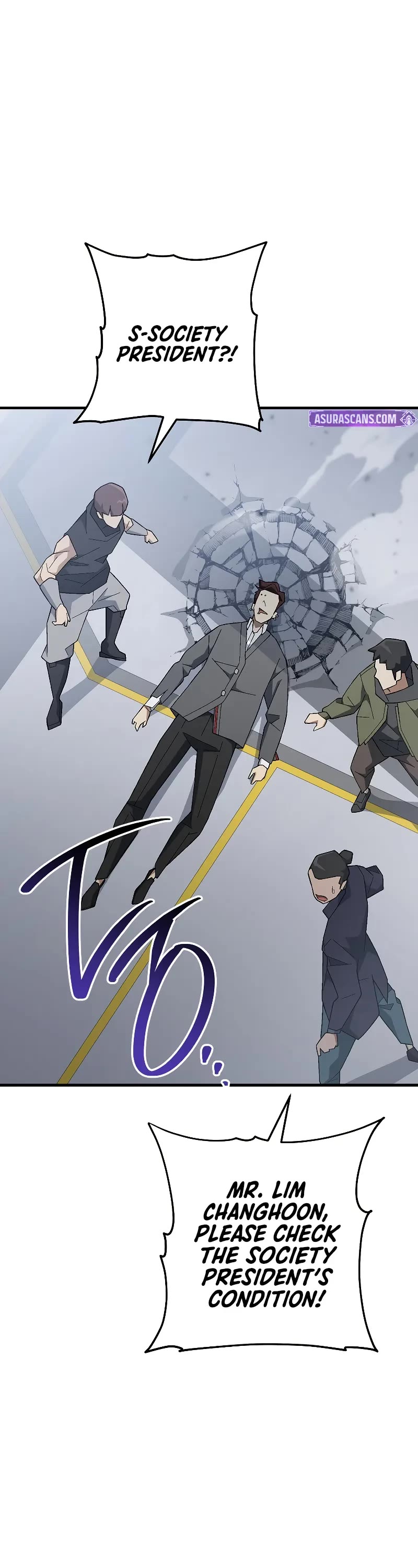 The Hero Returns chapter 109 page 2