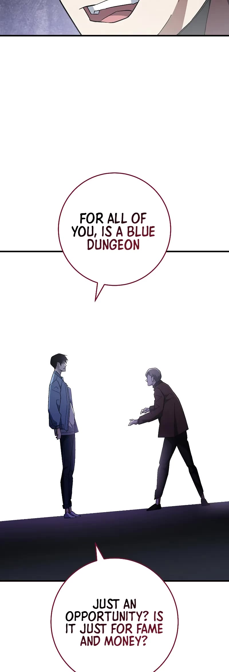 The Hero Returns chapter 109 page 20