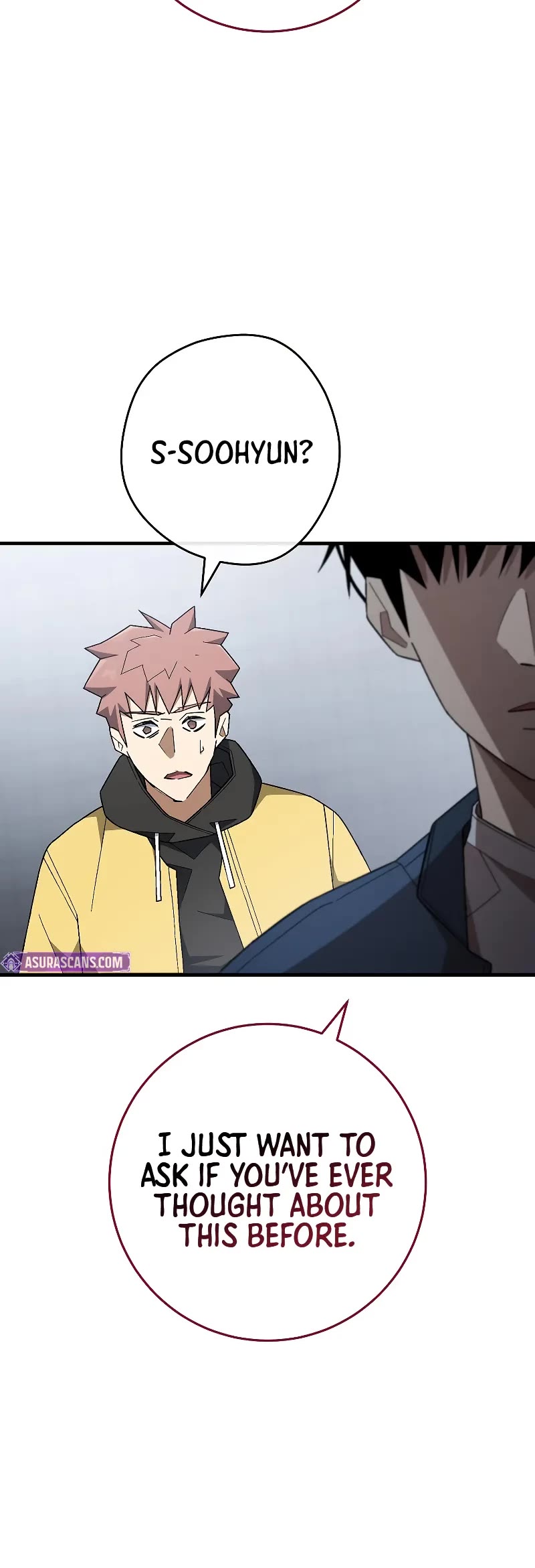 The Hero Returns chapter 109 page 21