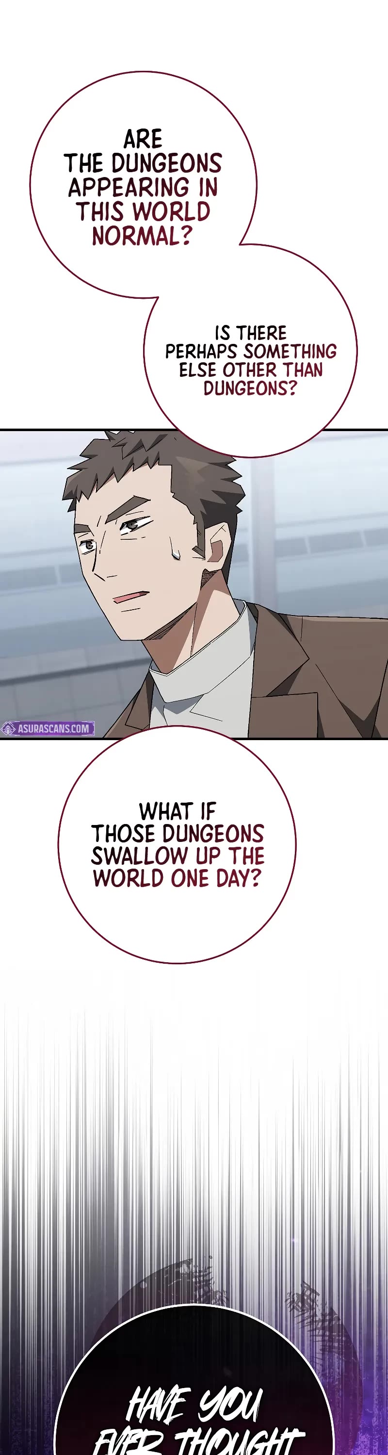 The Hero Returns chapter 109 page 22