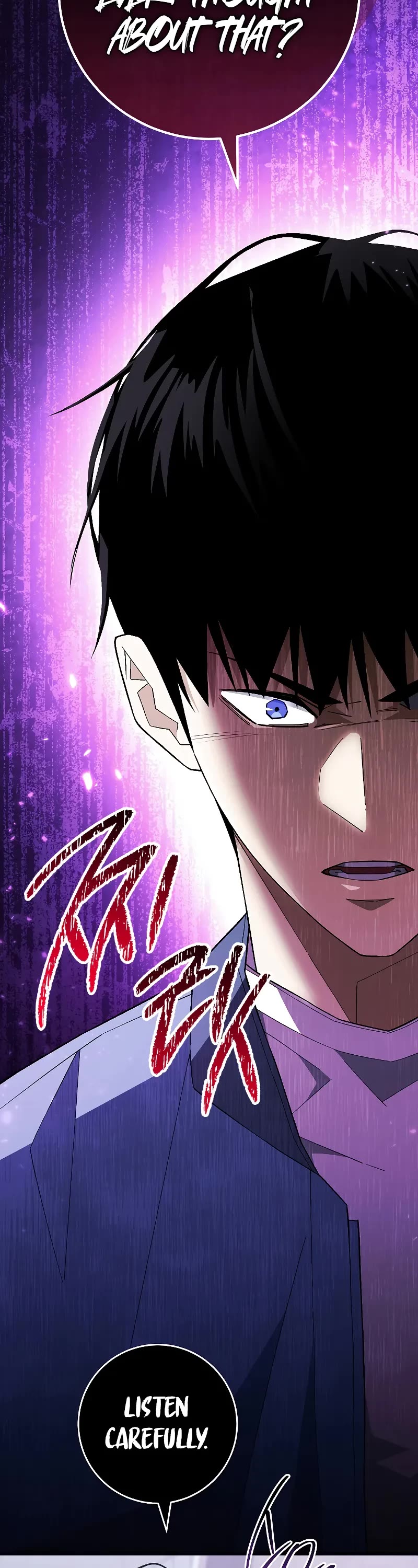 The Hero Returns chapter 109 page 23