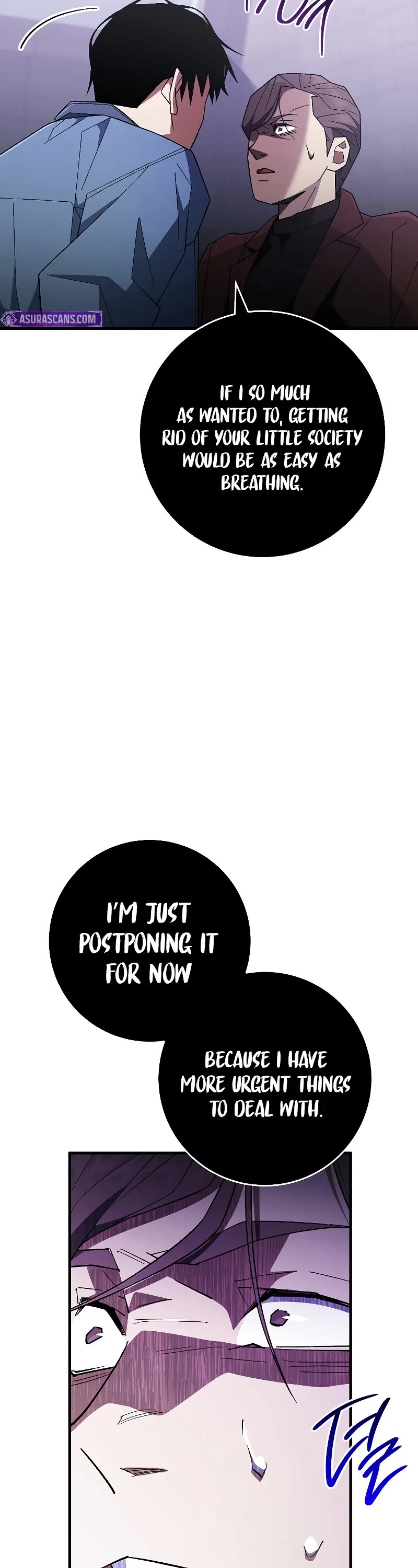 The Hero Returns chapter 109 page 24