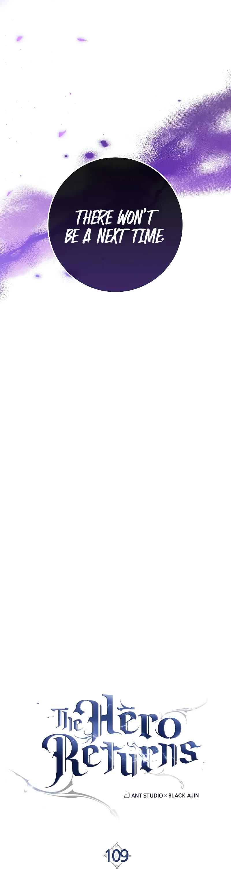 The Hero Returns chapter 109 page 29