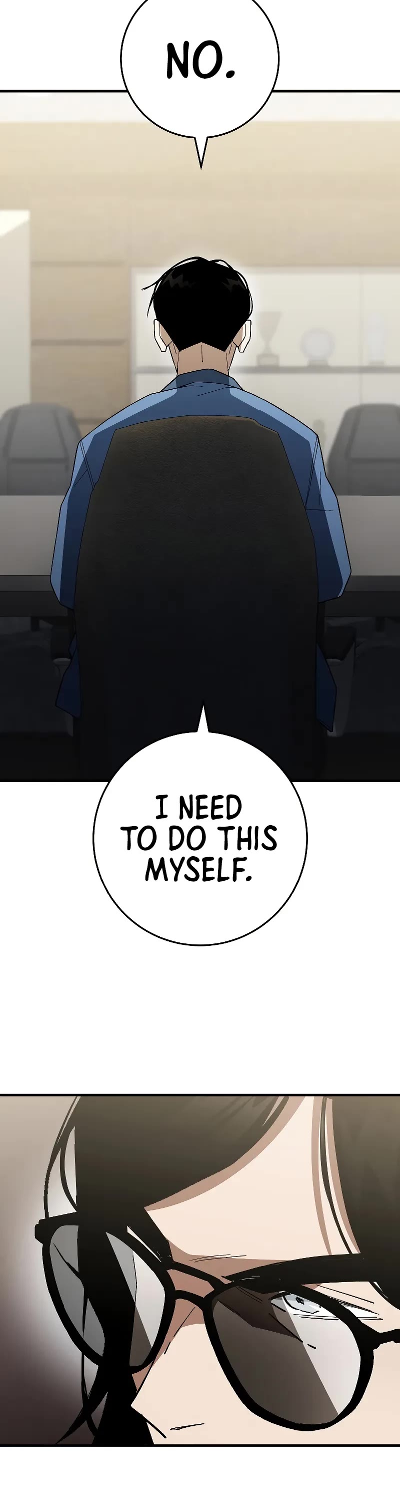 The Hero Returns chapter 109 page 34