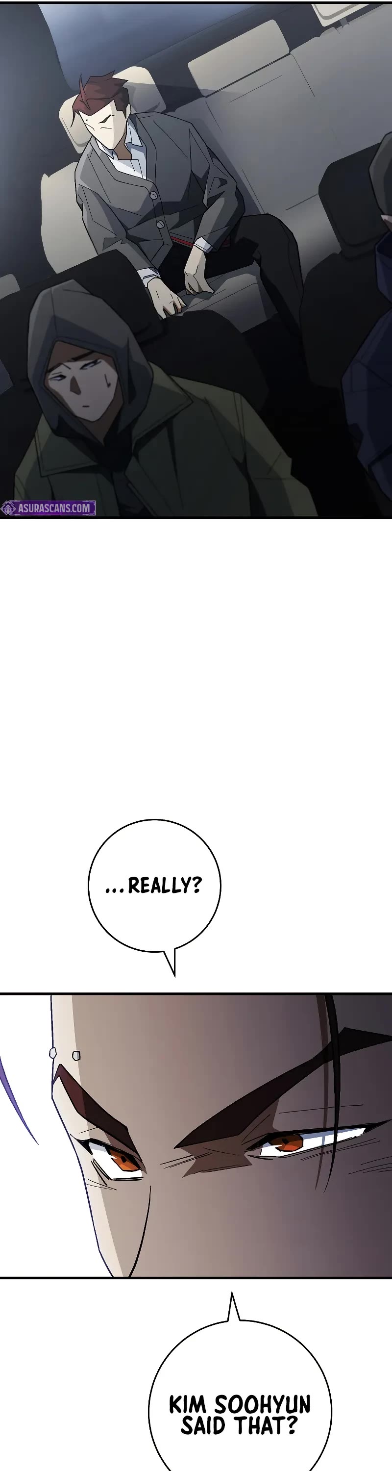 The Hero Returns chapter 109 page 37