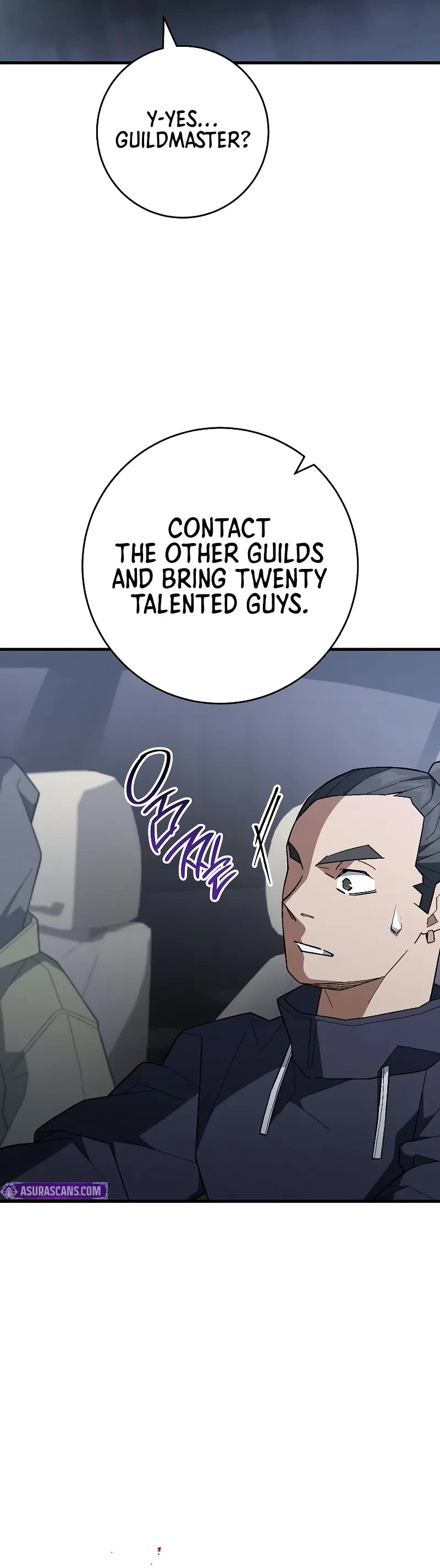 The Hero Returns chapter 109 page 40