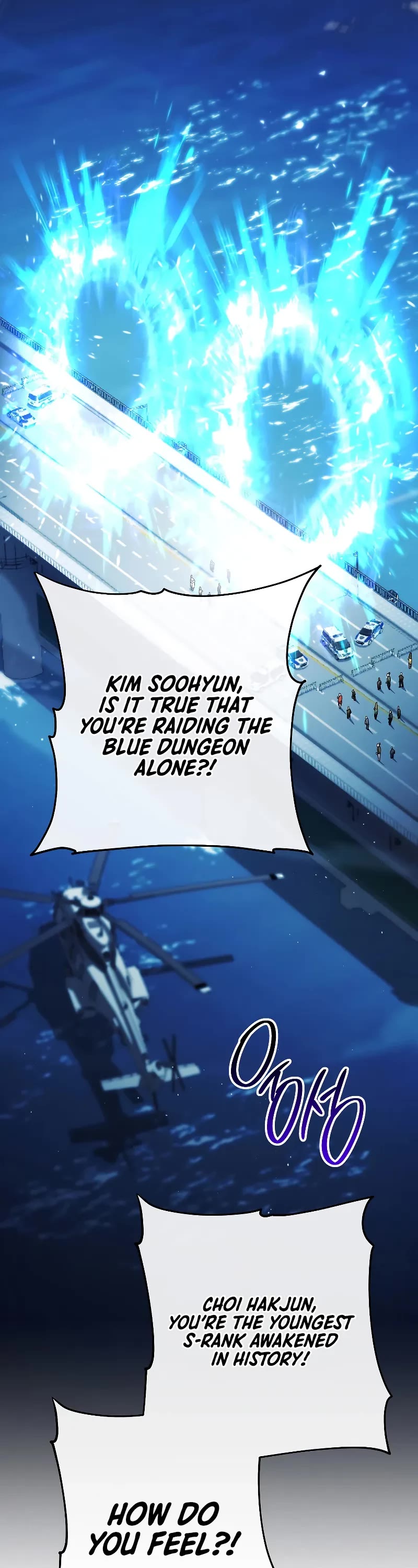 The Hero Returns chapter 109 page 43