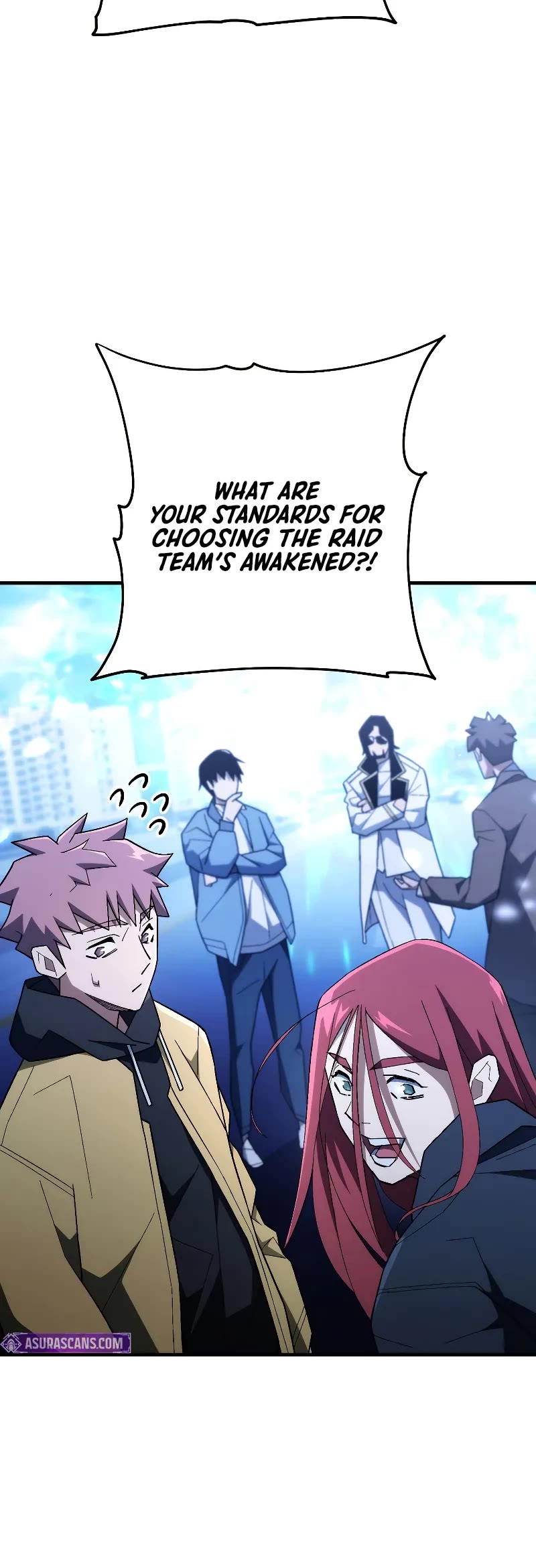 The Hero Returns chapter 109 page 45