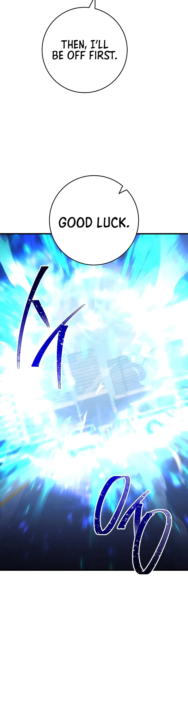 The Hero Returns chapter 109 page 48