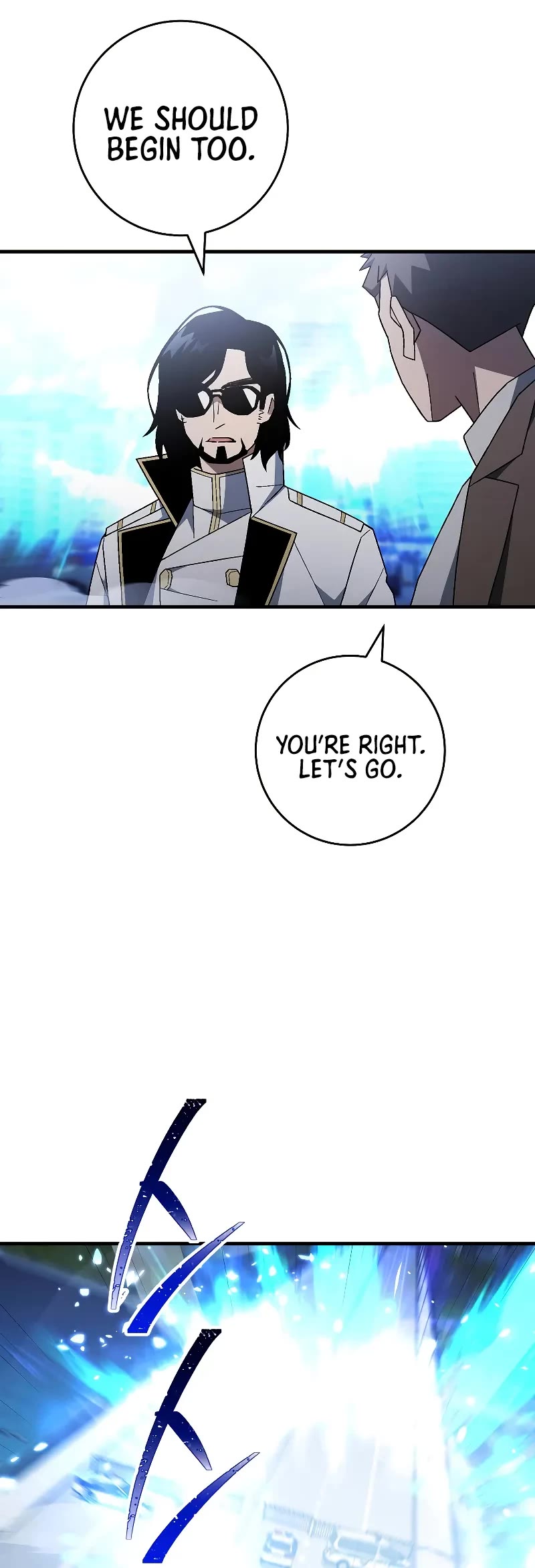 The Hero Returns chapter 109 page 49