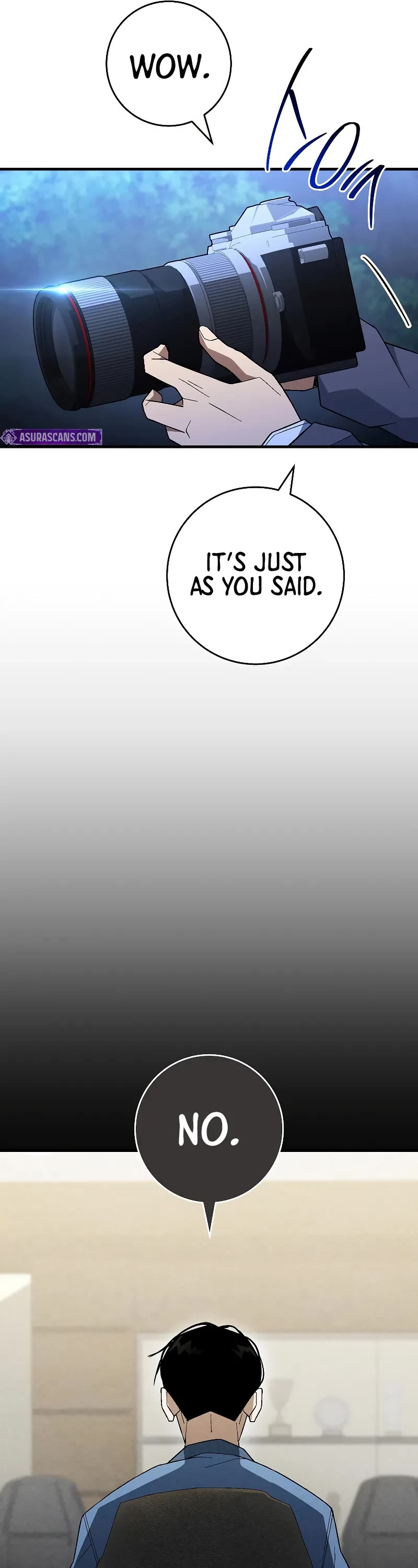 The Hero Returns chapter 109 page 56