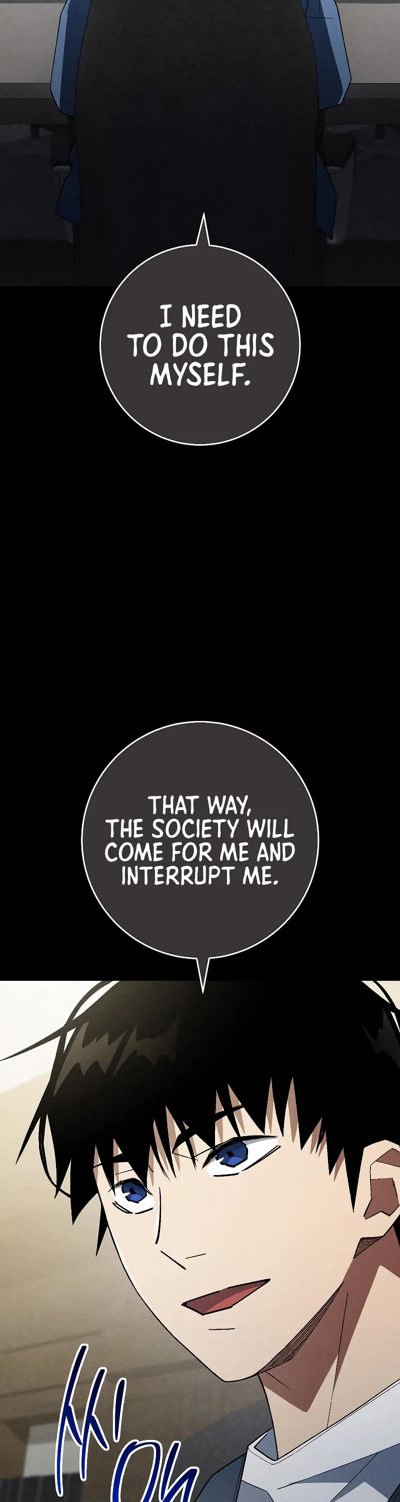 The Hero Returns chapter 109 page 57