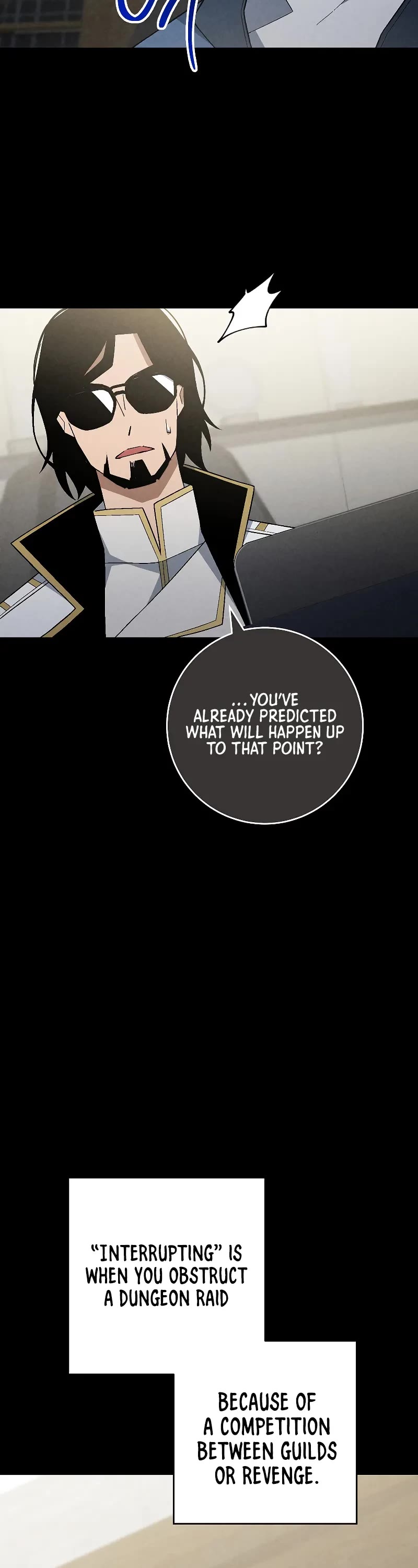 The Hero Returns chapter 109 page 58