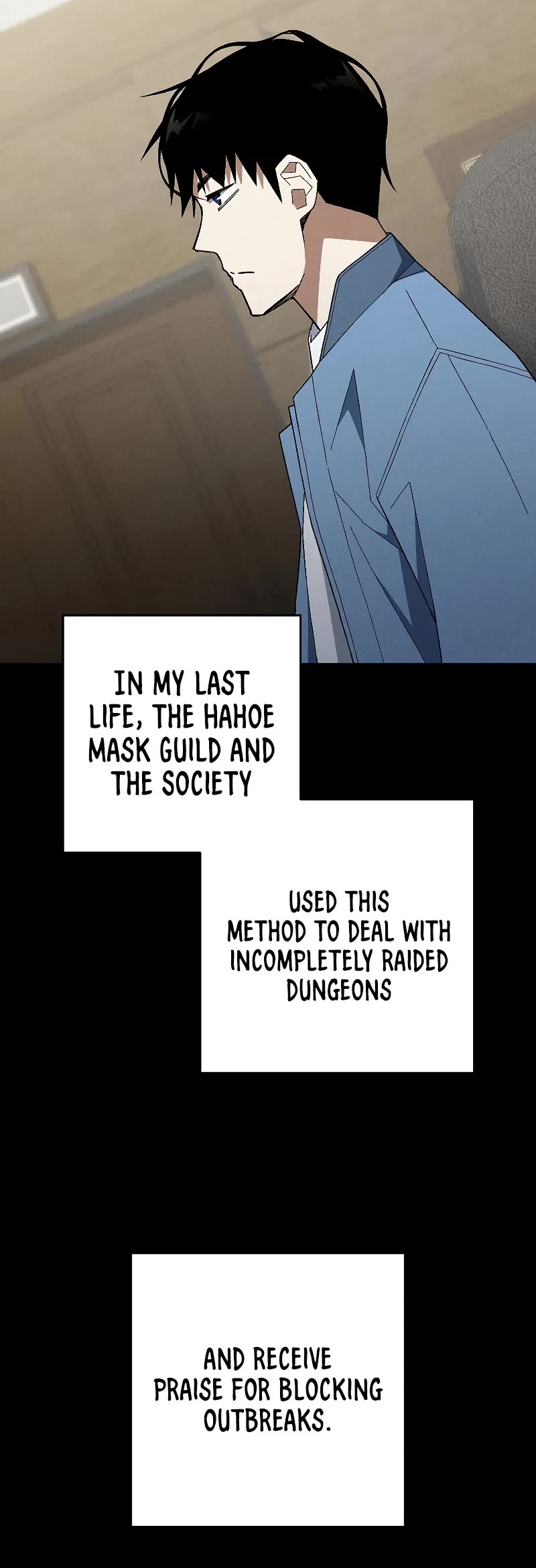 The Hero Returns chapter 109 page 59