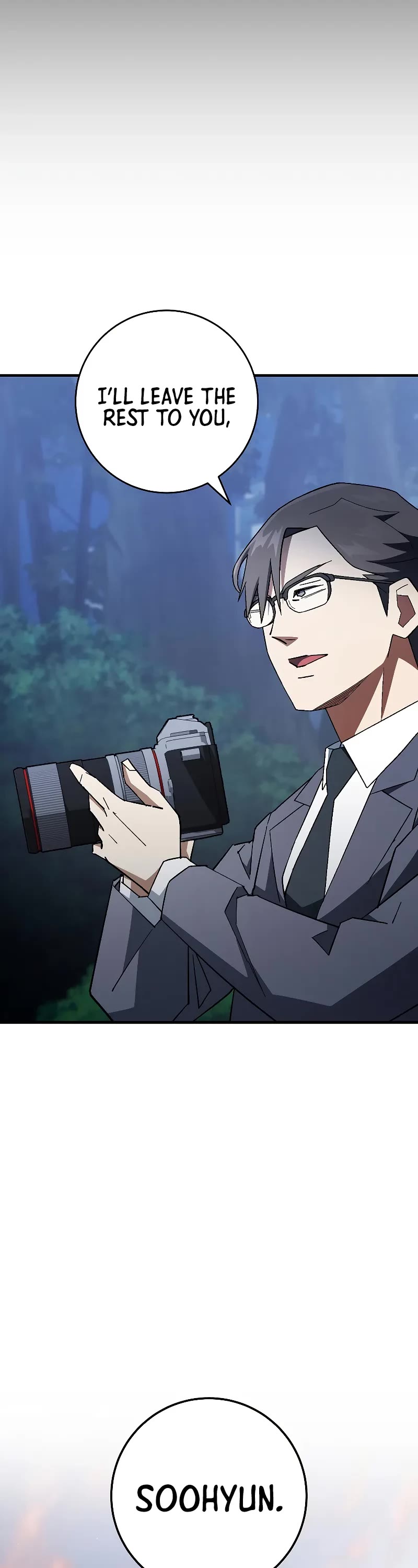 The Hero Returns chapter 109 page 62