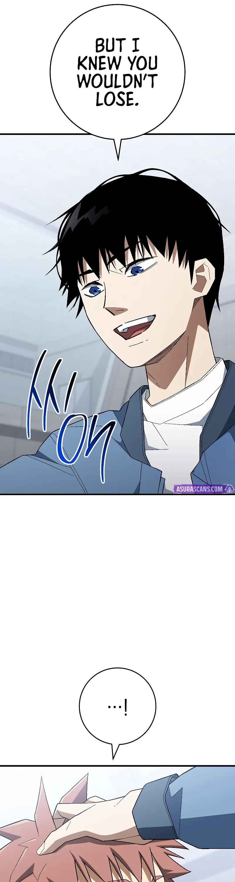 The Hero Returns chapter 109 page 7