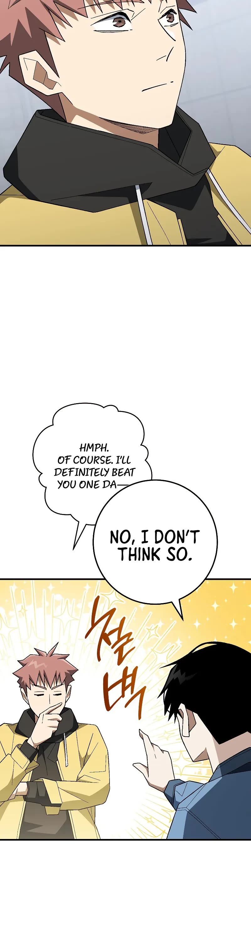 The Hero Returns chapter 109 page 8