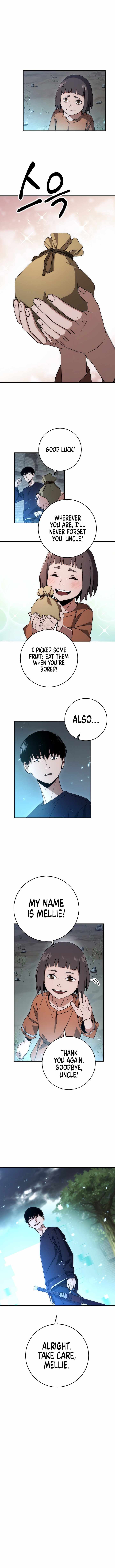 The Hero Returns chapter 11 page 12