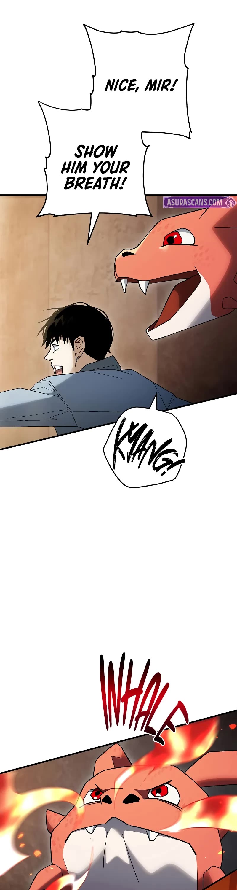 The Hero Returns chapter 112 page 12