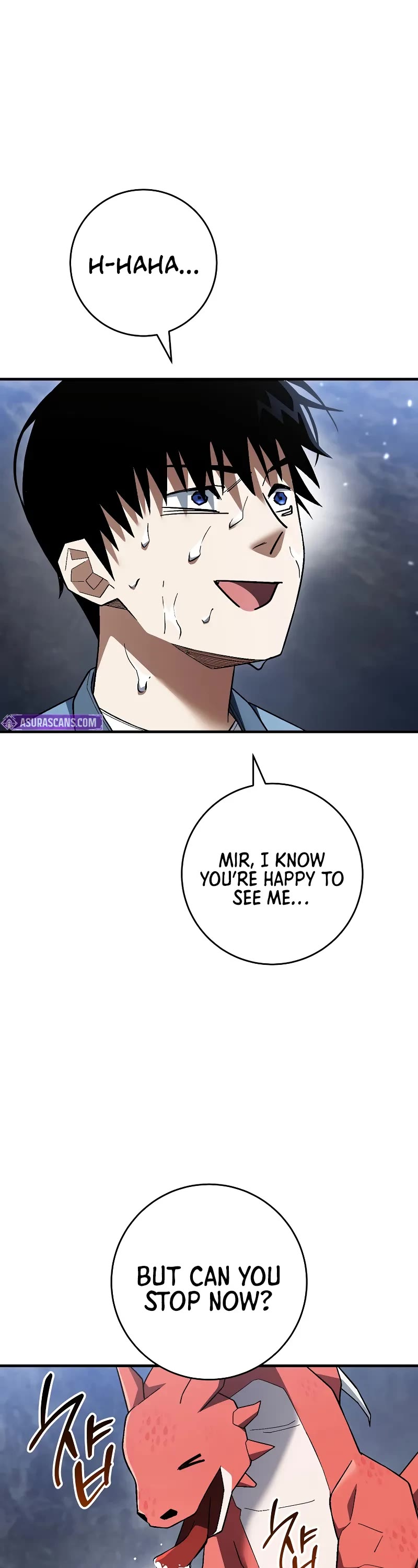 The Hero Returns chapter 112 page 2