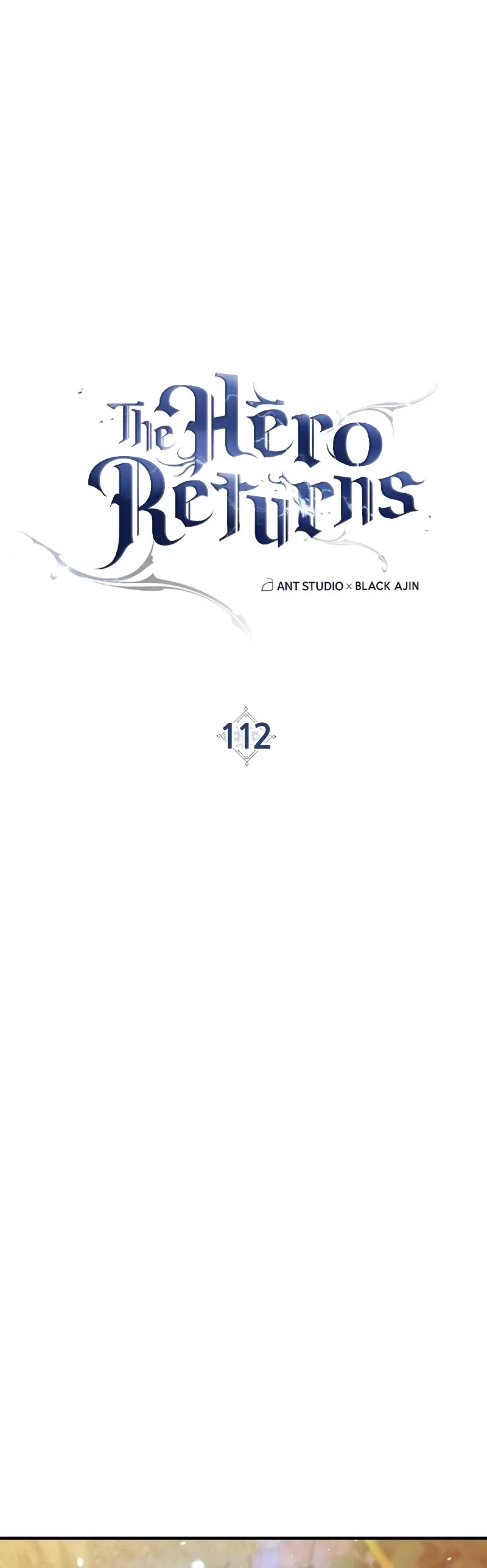 The Hero Returns chapter 112 page 21
