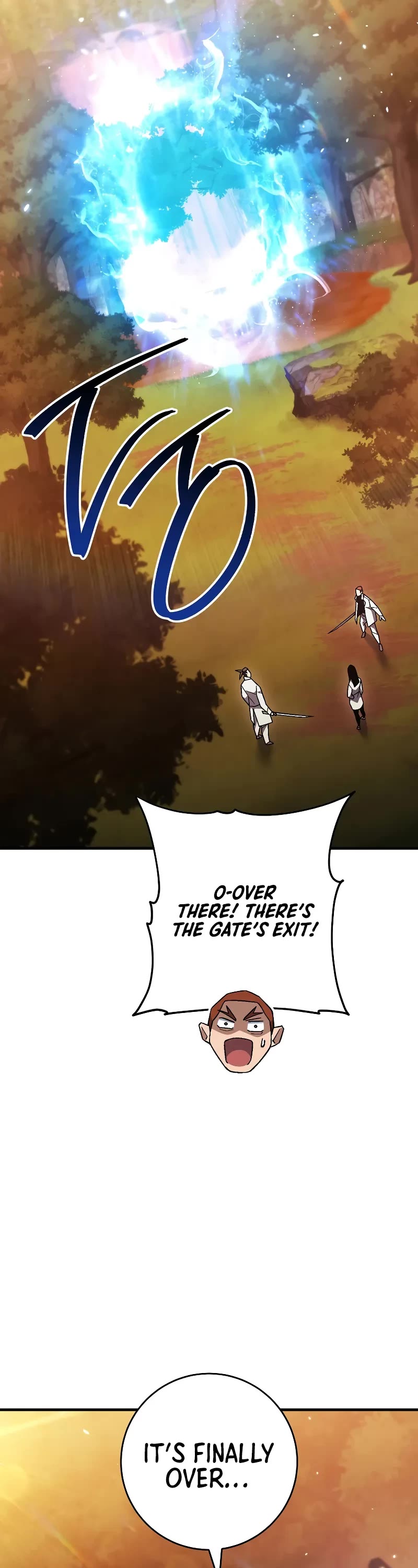 The Hero Returns chapter 112 page 22