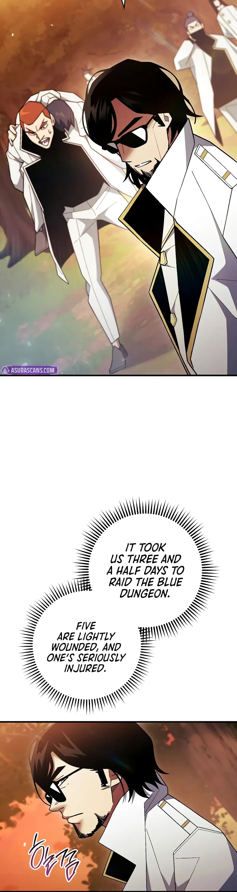 The Hero Returns chapter 112 page 23