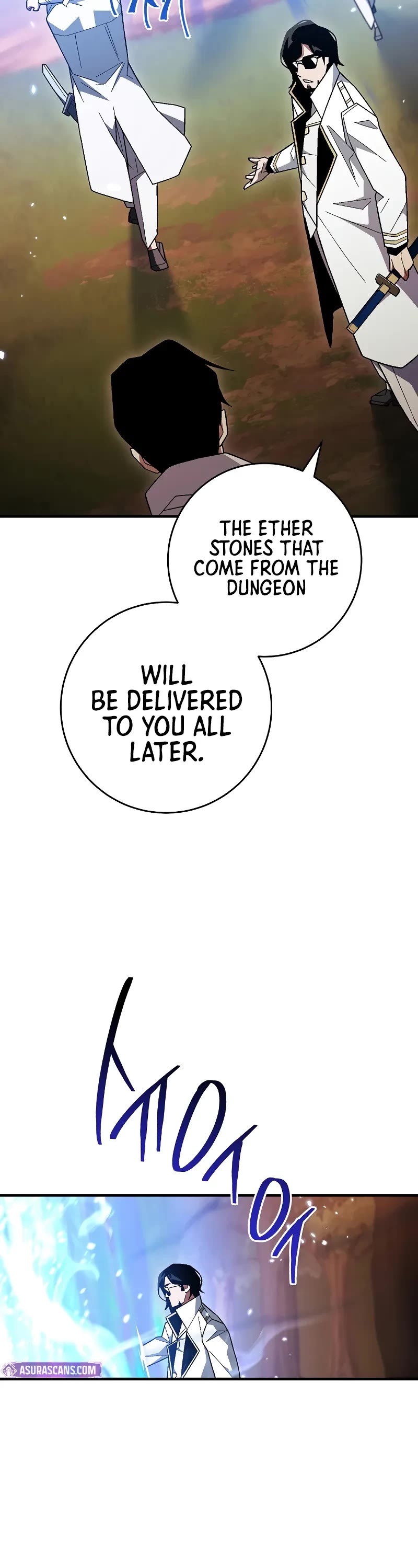 The Hero Returns chapter 112 page 26