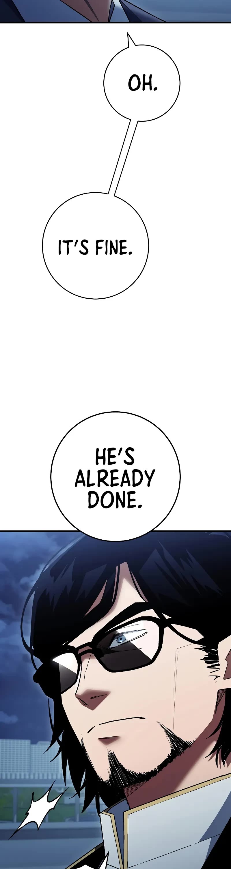 The Hero Returns chapter 112 page 29