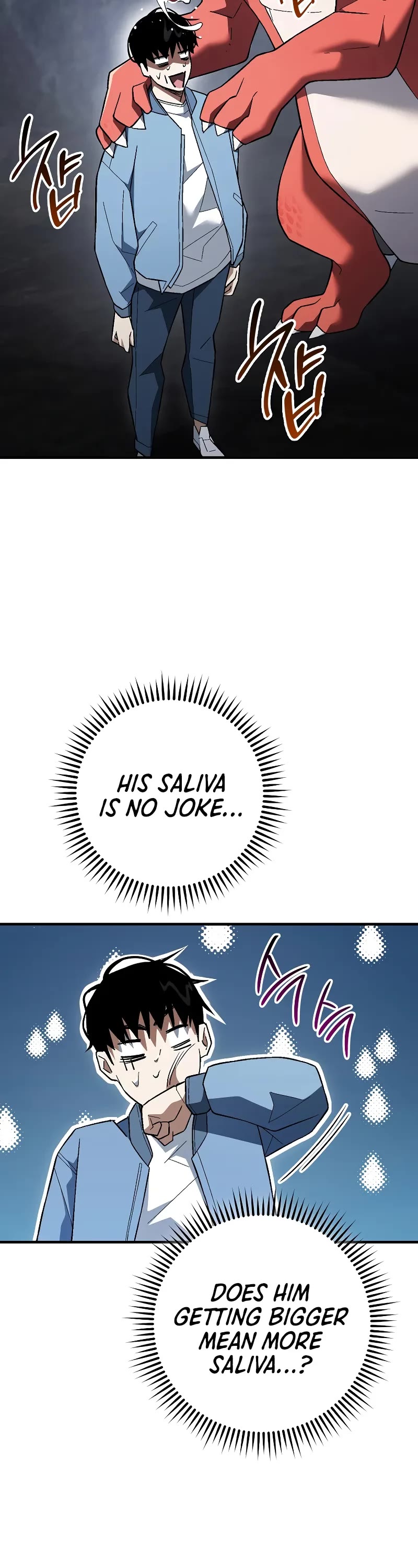 The Hero Returns chapter 112 page 3