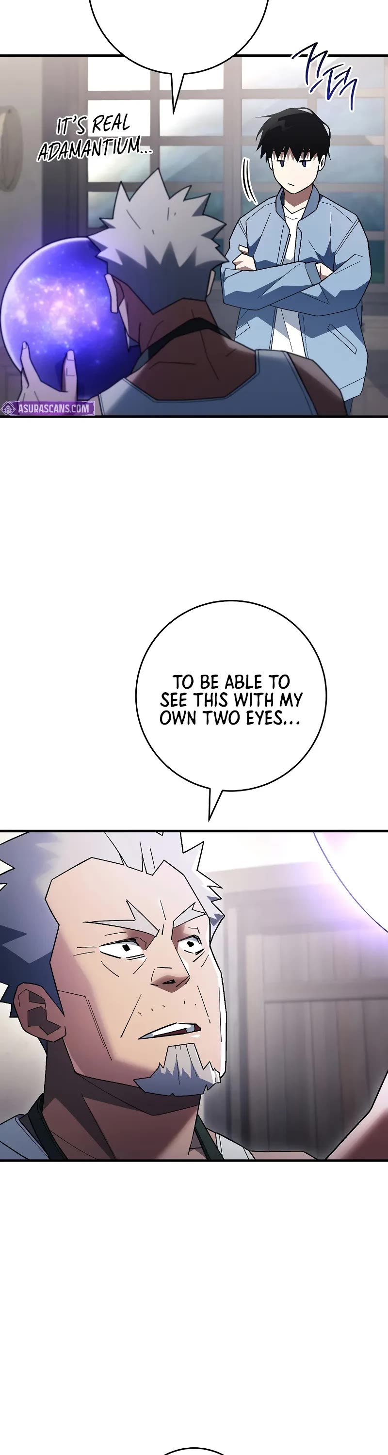 The Hero Returns chapter 112 page 33