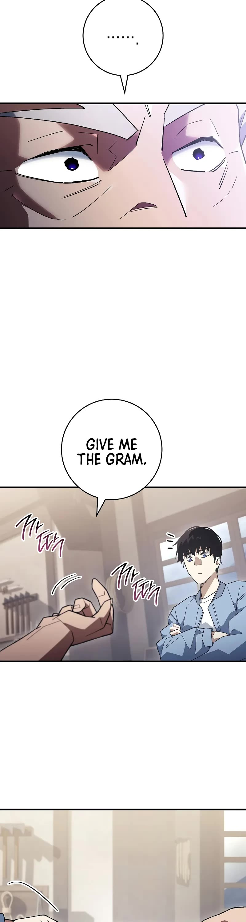 The Hero Returns chapter 112 page 34